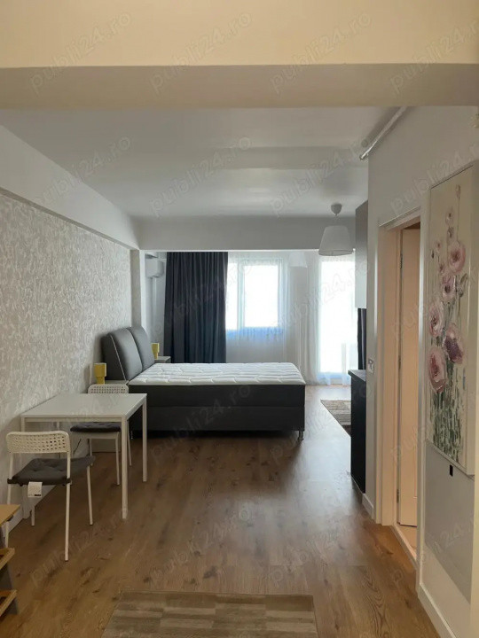 Studio | Pipera - Ivory Residence | 40mp | Centrala Termica
