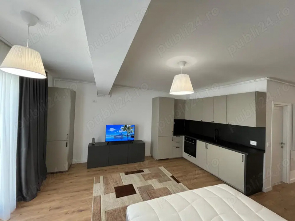 Studio | Pipera - Ivory Residence | 40mp | Centrala Termica