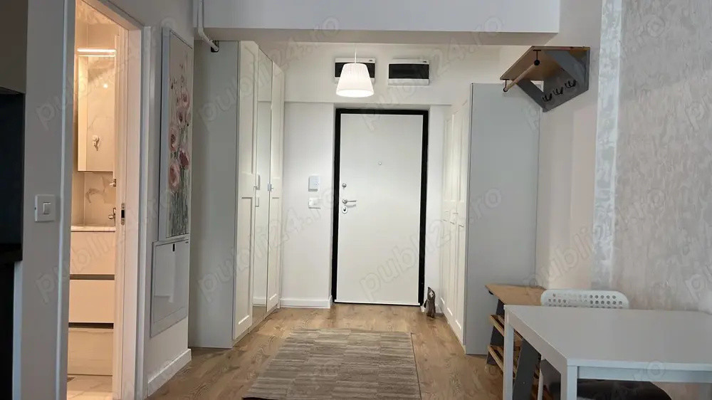 Studio | Pipera - Ivory Residence | 40mp | Centrala Termica