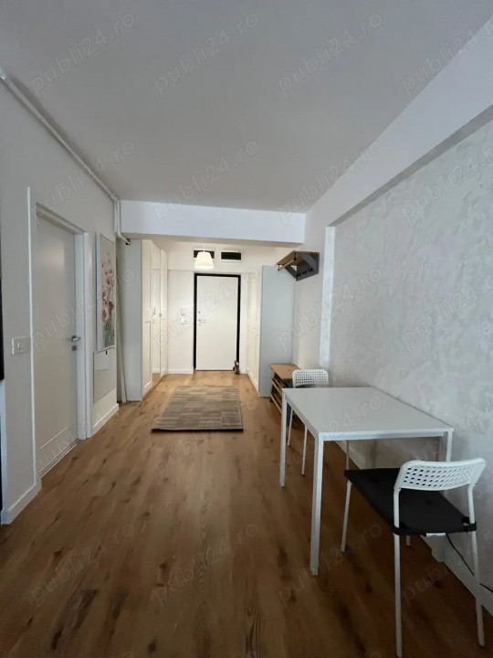 Studio | Pipera - Ivory Residence | 40mp | Centrala Termica