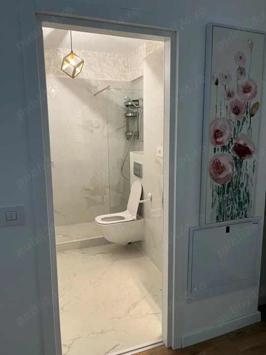 Studio | Pipera - Ivory Residence | 40mp | Centrala Termica