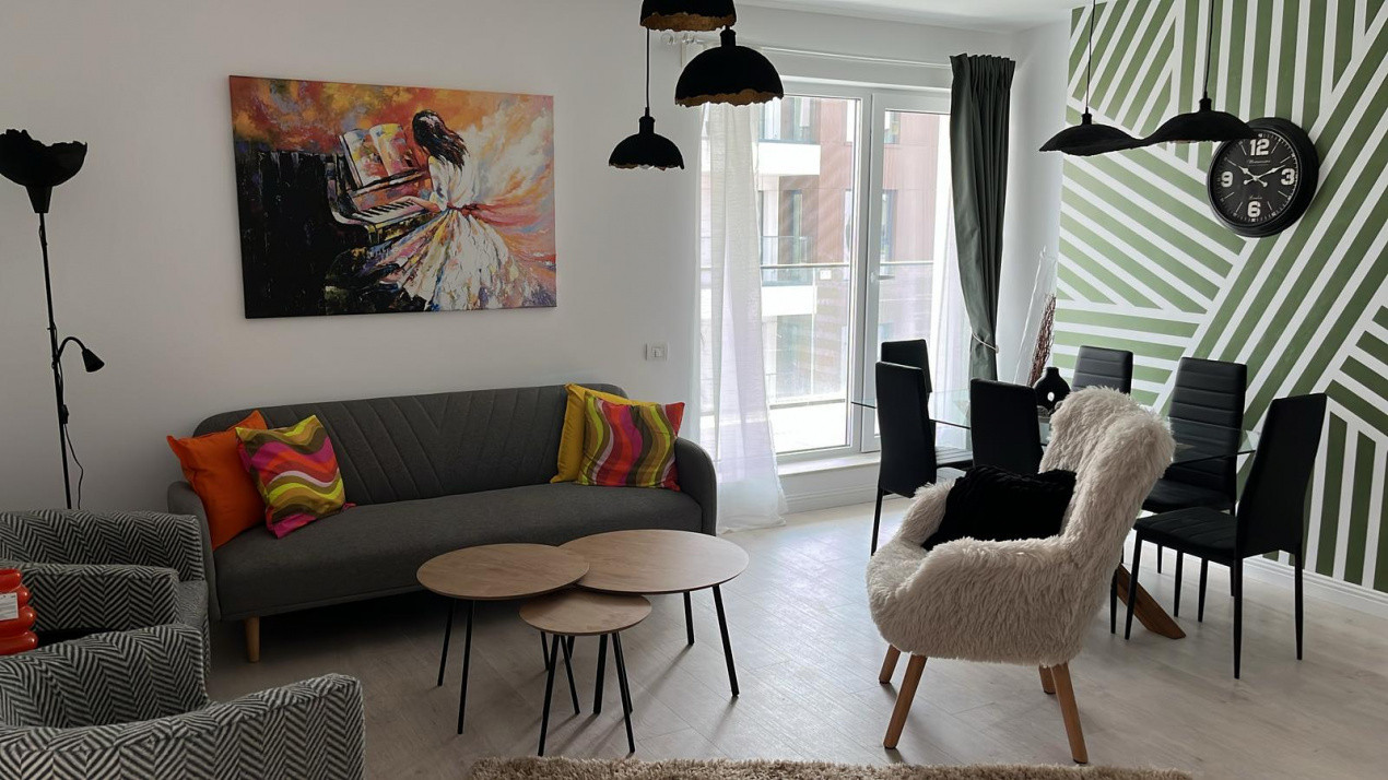 3 Camere | Pipera - MTM Pipera Lake | Prima Inchiriere
