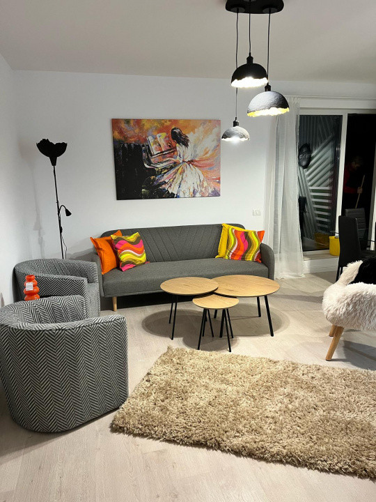 3 Camere | Pipera - MTM Pipera Lake | Prima Inchiriere