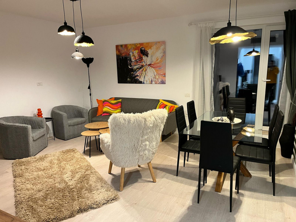 3 Camere | Pipera - MTM Pipera Lake | Prima Inchiriere
