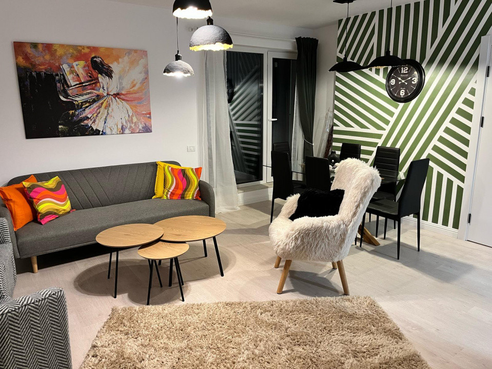3 Camere | Pipera - MTM Pipera Lake | Prima Inchiriere
