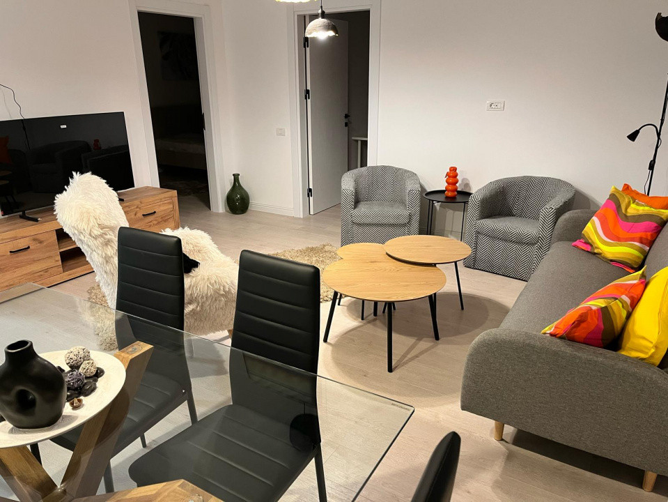 3 Camere | Pipera - MTM Pipera Lake | Prima Inchiriere