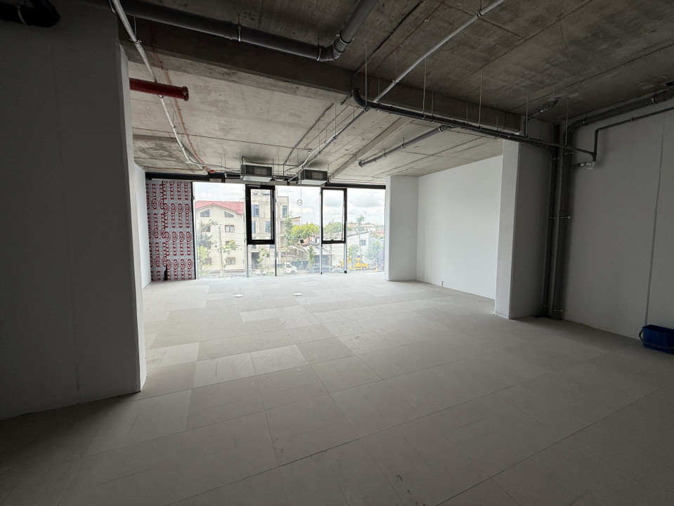 Spatiu Comercial | One Cotroceni | Loc Parcare Inclus | Nepurtator TVA