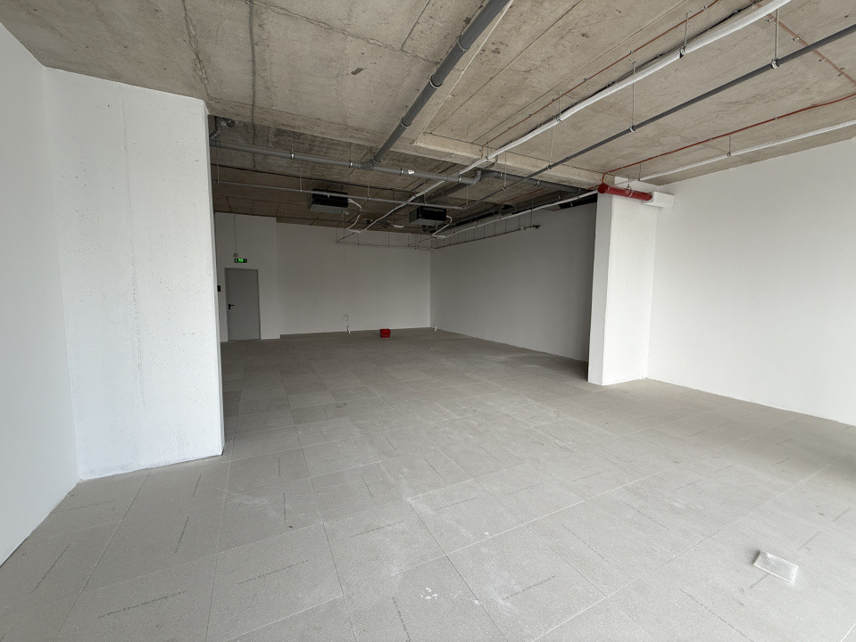 Spatiu Comercial | One Cotroceni | Loc Parcare Inclus | Nepurtator TVA