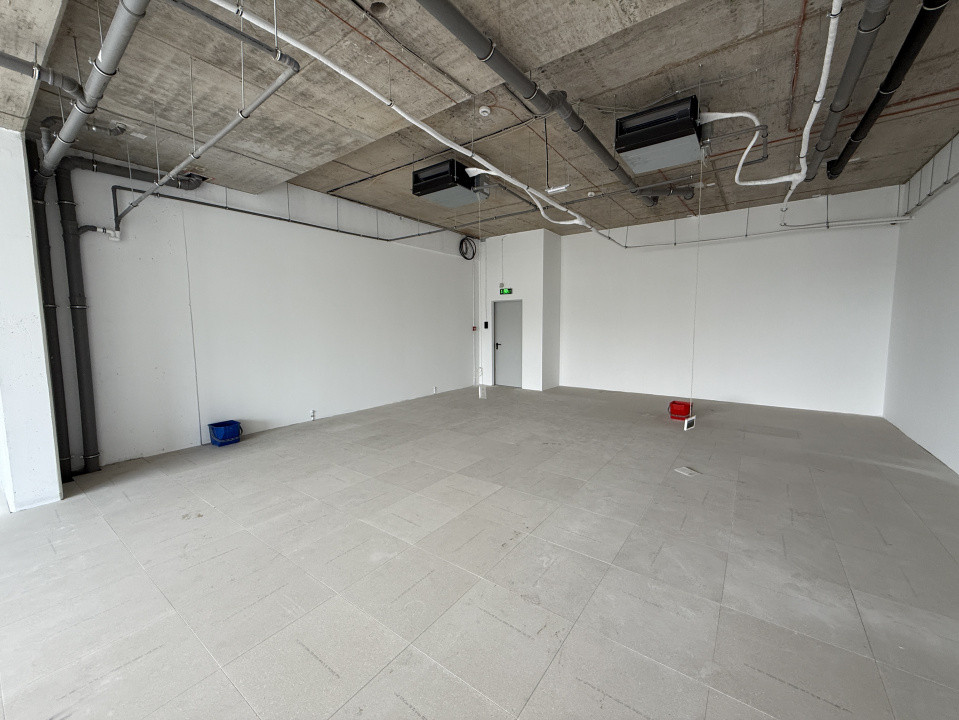 Spatiu Comercial | One Cotroceni | Loc Parcare Inclus | Nepurtator TVA