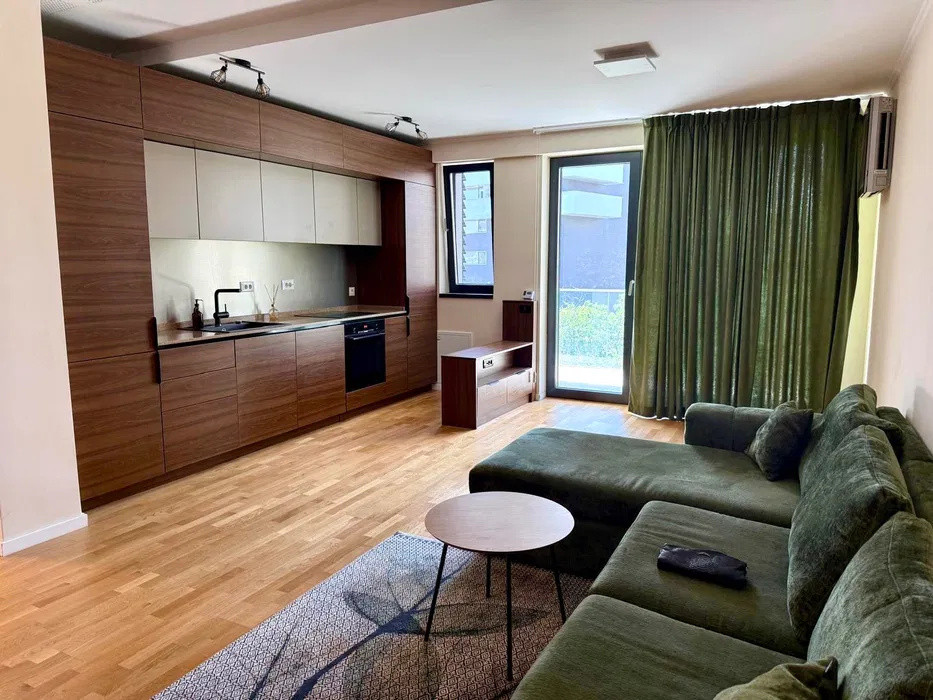 2 Camere | Aviatiei - Atlas Residence | Loc de Parcare