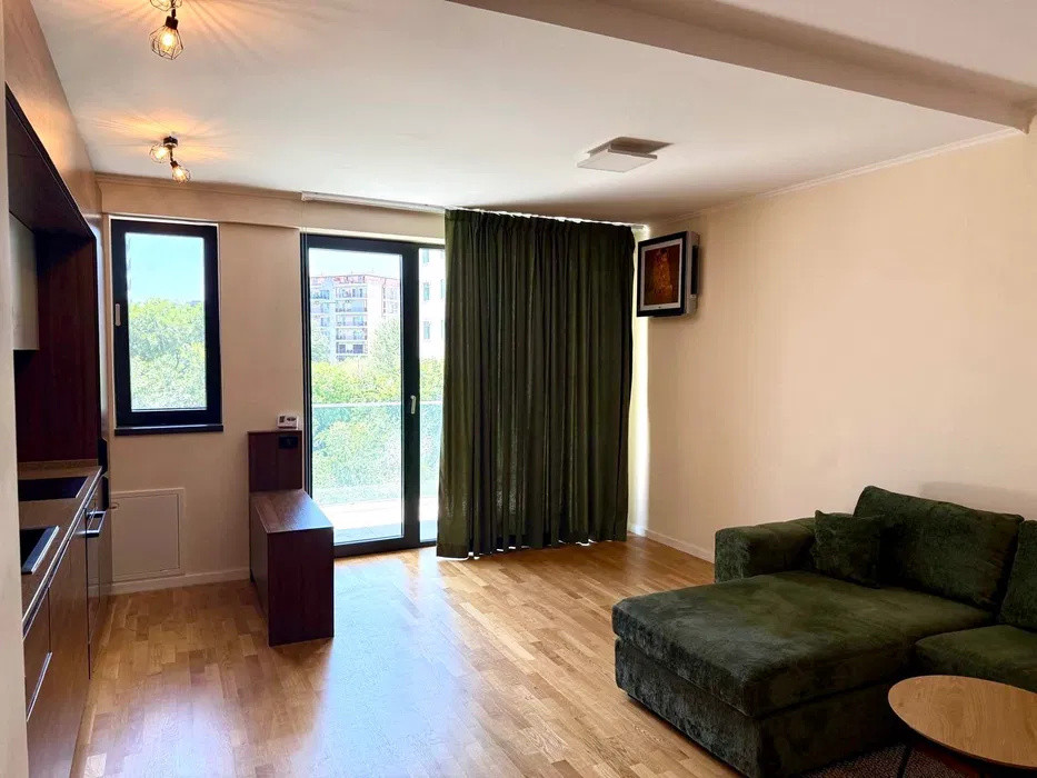 2 Camere | Aviatiei - Atlas Residence | Loc de Parcare