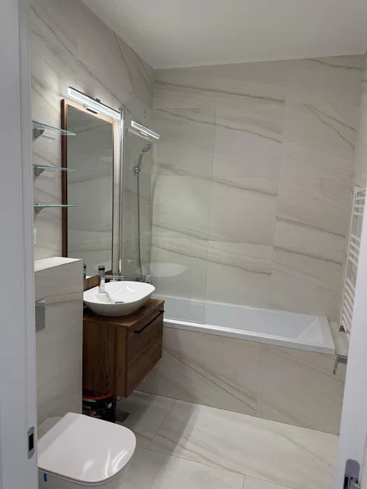 2 Camere | Aviatiei - Atlas Residence | Loc de Parcare