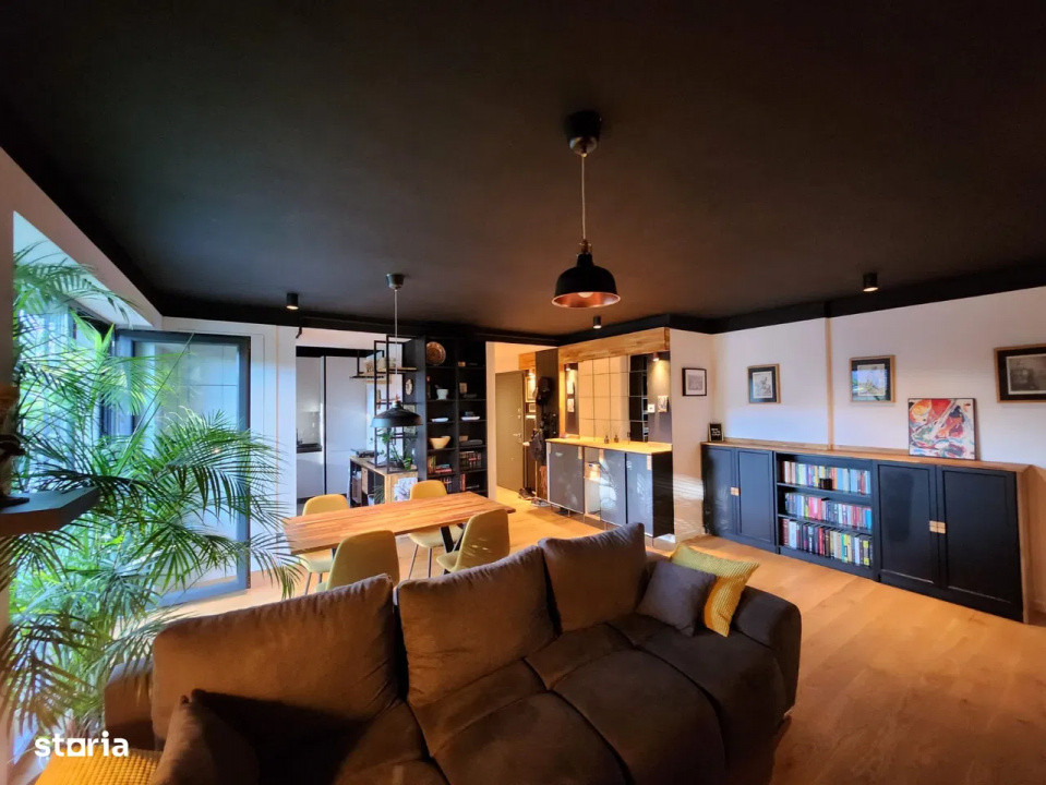 3 Camere | Straulesti - Sunset Lake Homes | Loc de Parcare 