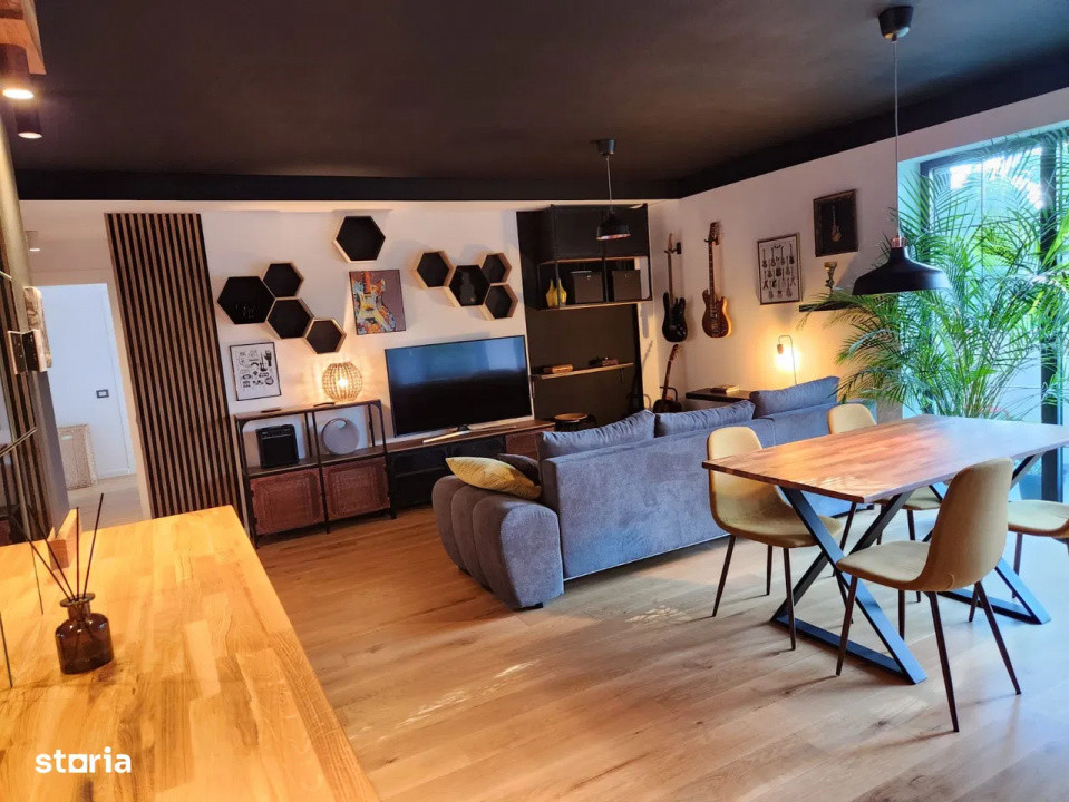 3 Camere | Straulesti - Sunset Lake Homes | Loc de Parcare 