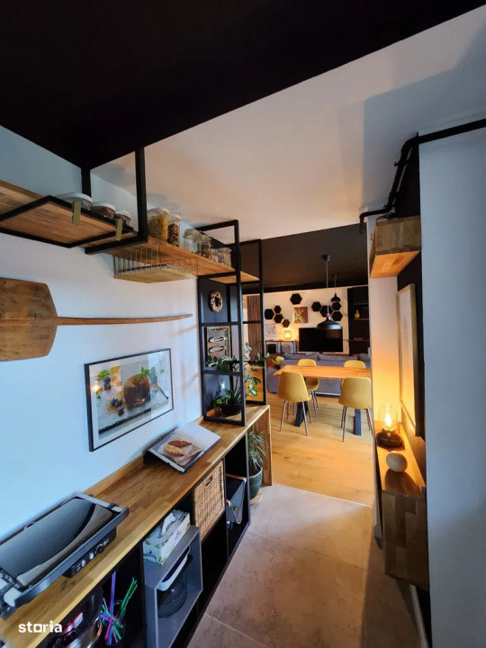 3 Camere | Straulesti - Sunset Lake Homes | Loc de Parcare 