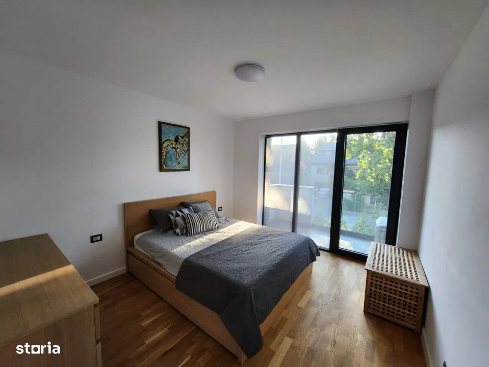 3 Camere | Straulesti - Sunset Lake Homes | Loc de Parcare 