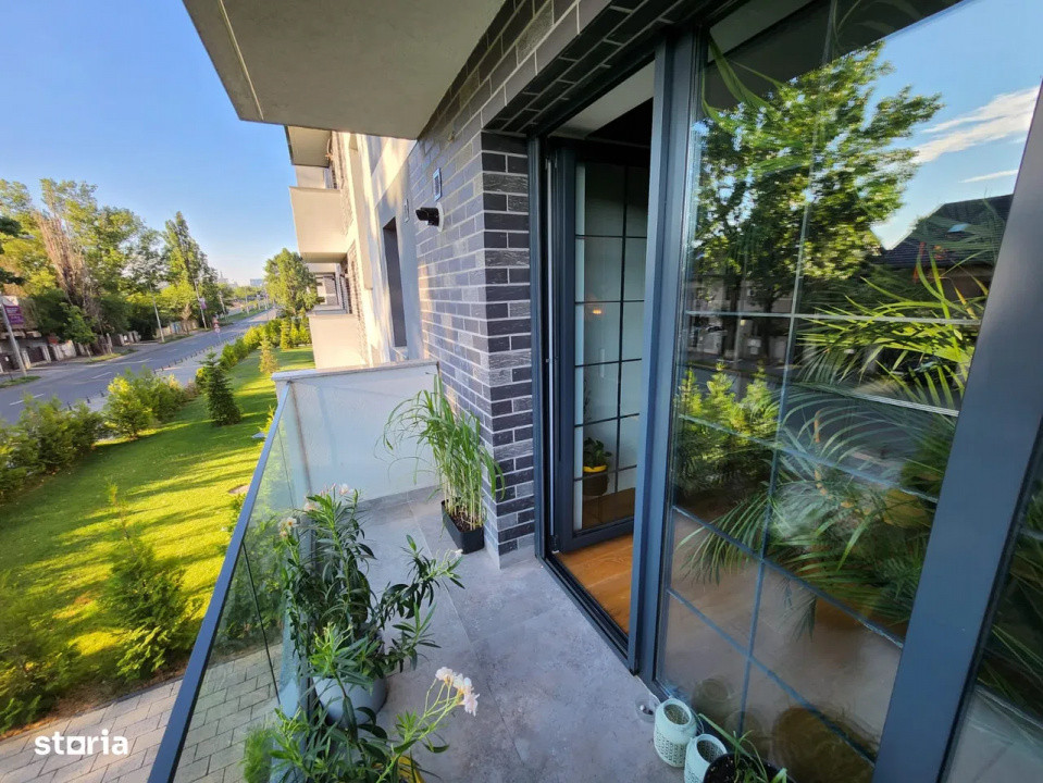 3 Camere | Straulesti - Sunset Lake Homes | Loc de Parcare 