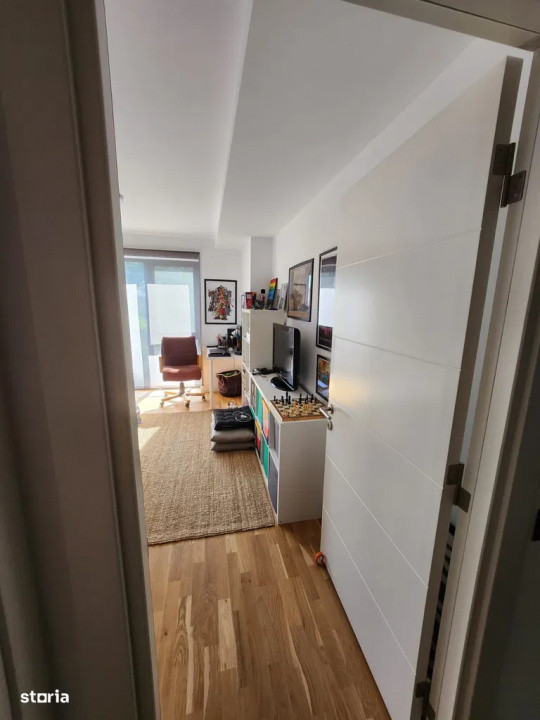 3 Camere | Straulesti - Sunset Lake Homes | Loc de Parcare 