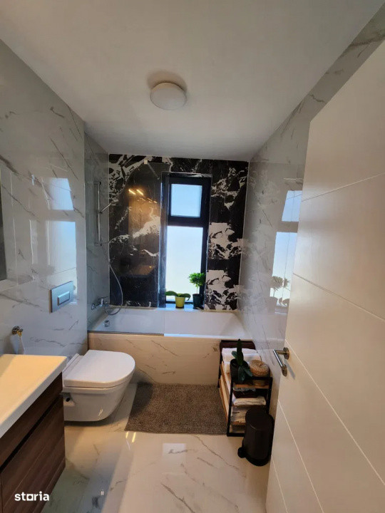 3 Camere | Straulesti - Sunset Lake Homes | Loc de Parcare 