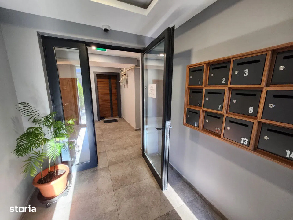 3 Camere | Straulesti - Sunset Lake Homes | Loc de Parcare 