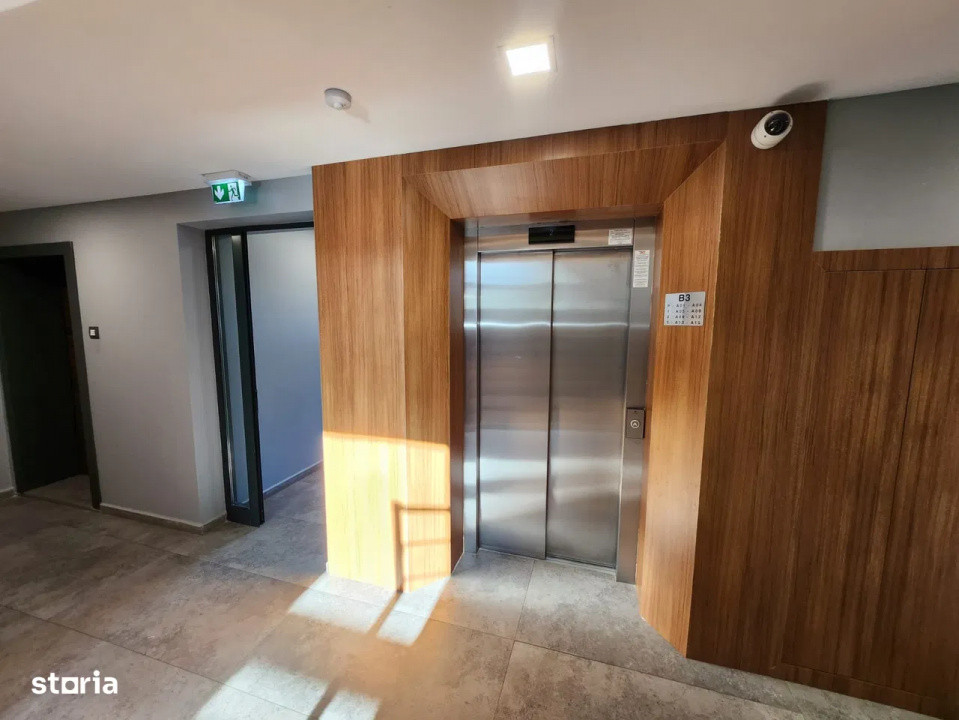 3 Camere | Straulesti - Sunset Lake Homes | Loc de Parcare 