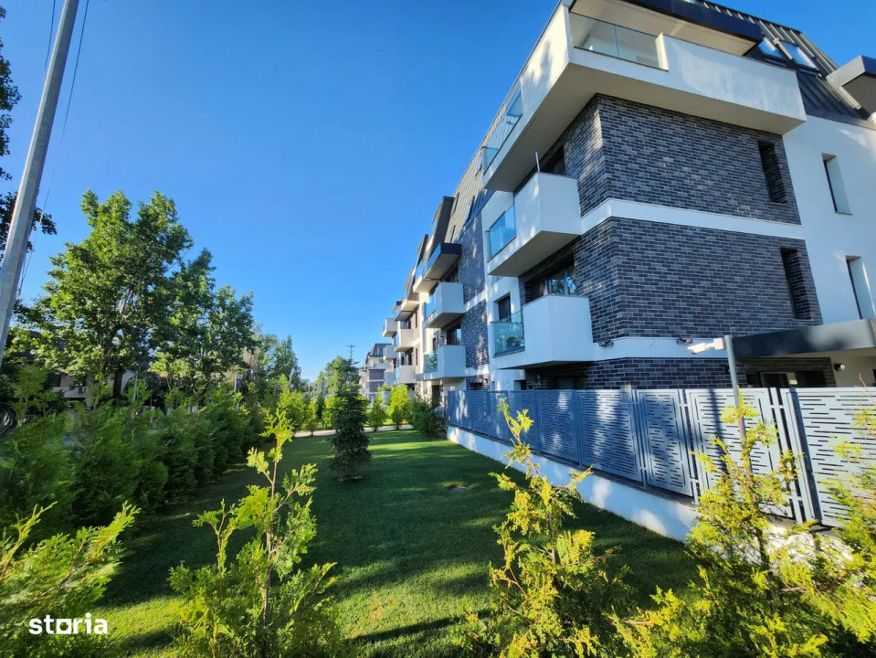 3 Camere | Straulesti - Sunset Lake Homes | Loc de Parcare 