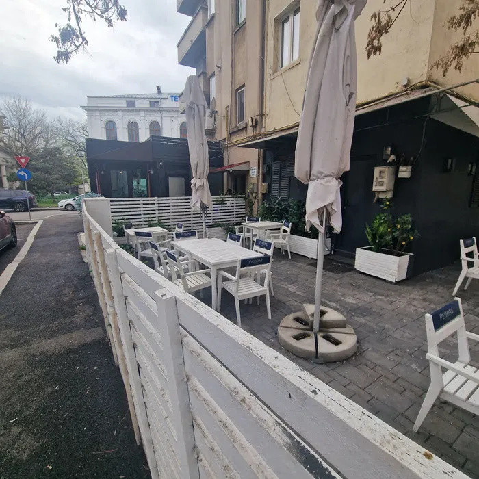 Spațiu Comercial de Închiriat – Unirii, Str. Bibescu Vodă 