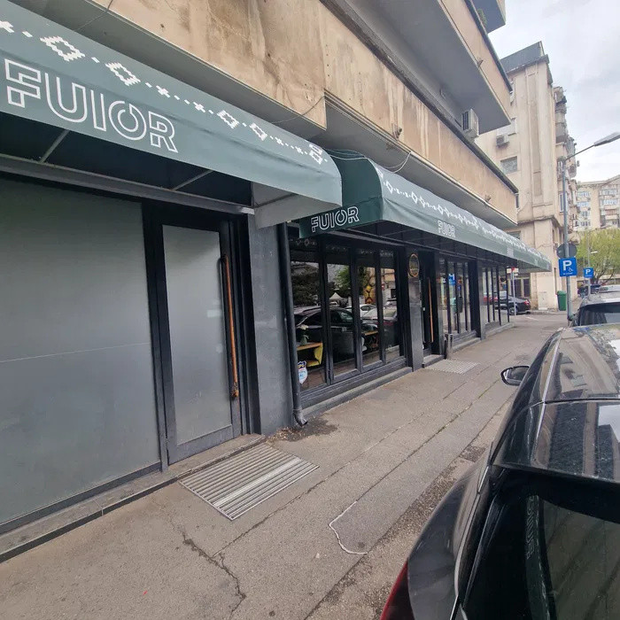 Spațiu Comercial de Închiriat – Unirii, Str. Bibescu Vodă 
