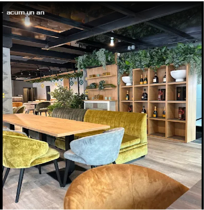 Spațiu Comercial de Închiriat – Unirii, Str. Bibescu Vodă 