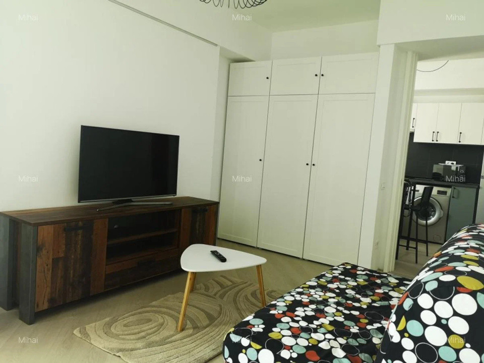Studio | Tineretului - Delta City | 3 Minute Parcul Tineretului