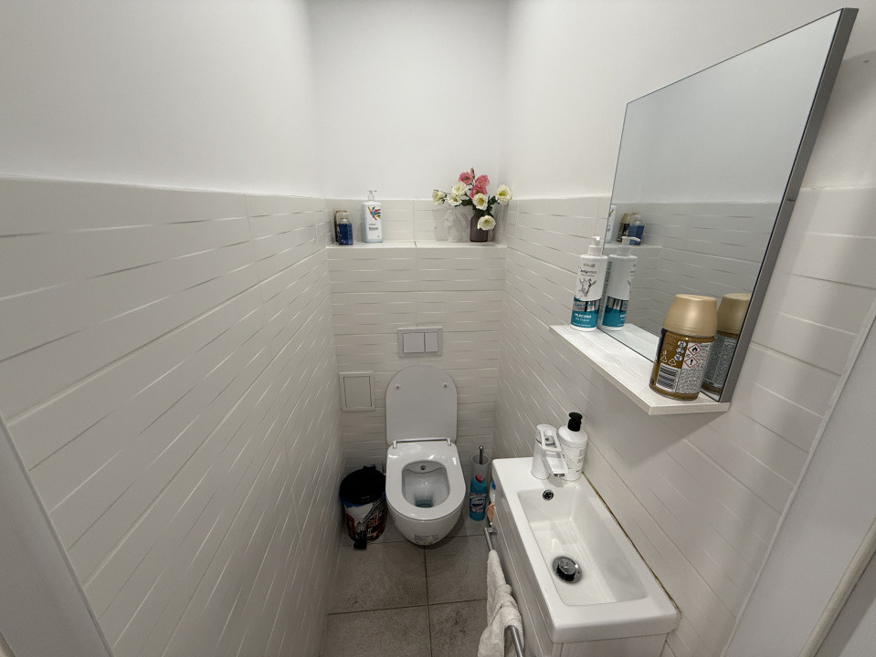 Spatiu Birou | Universitate - Str. Vasile Conta |3 Incaperi |Nemobilat