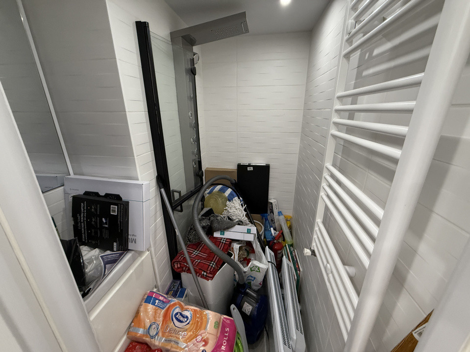Spatiu Birou | Universitate - Str. Vasile Conta |3 Incaperi |Nemobilat