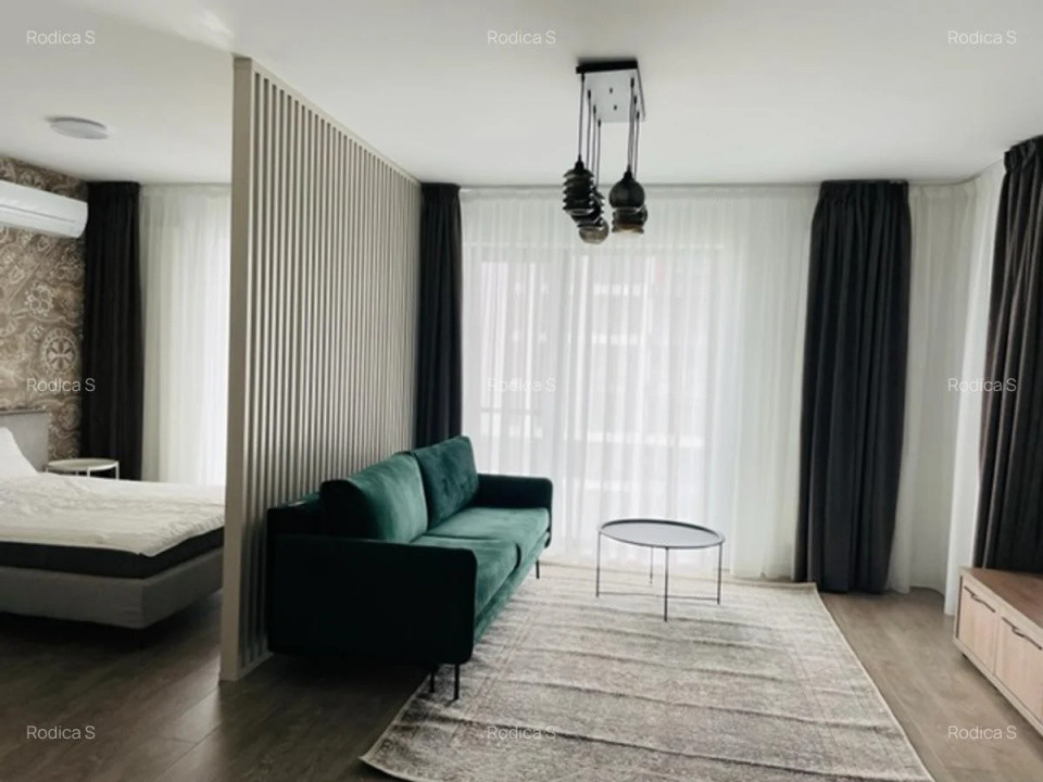 Studio dublu | Aviatiei - Pipera | Cloud 9 | Parcare