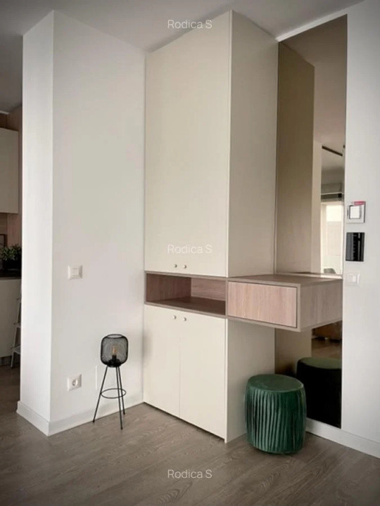 Studio dublu | Aviatiei - Pipera | Cloud 9 | Parcare