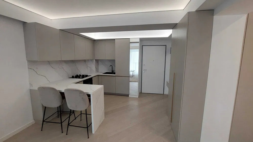 Pipera | 2 Camere | Cortina North | Parcare Subterana | SPA
