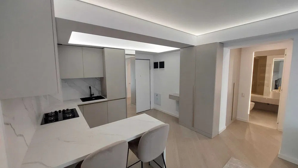 Pipera | 2 Camere | Cortina North | Parcare Subterana | SPA