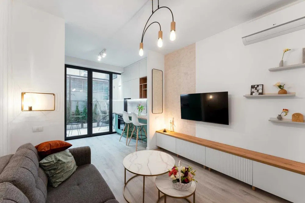 2 Camere | Herastrau - WIN | Duplex