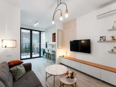2 Camere | Herastrau - WIN | Duplex