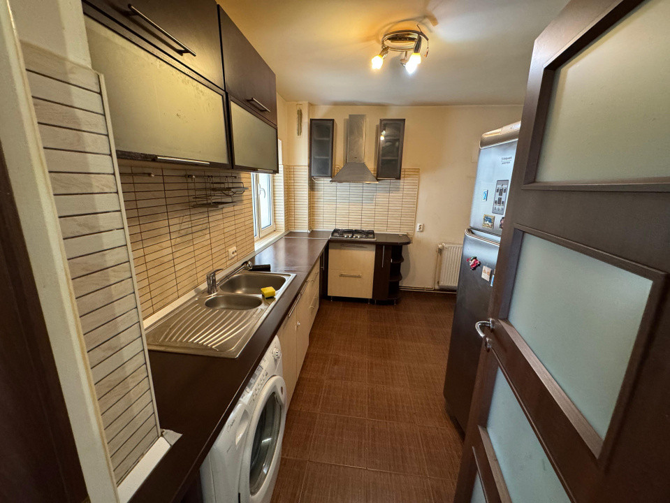 3 Camere | Calea Rahovei | 2 Bai | 2 Balcoane 