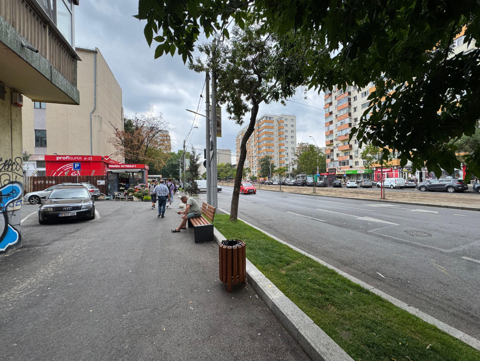 3 Camere | Calea Rahovei | 2 Bai | 2 Balcoane 
