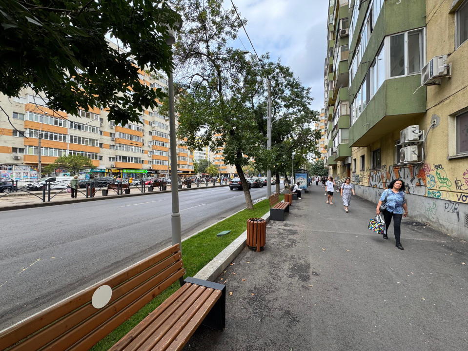 3 Camere | Calea Rahovei | 2 Bai | 2 Balcoane 