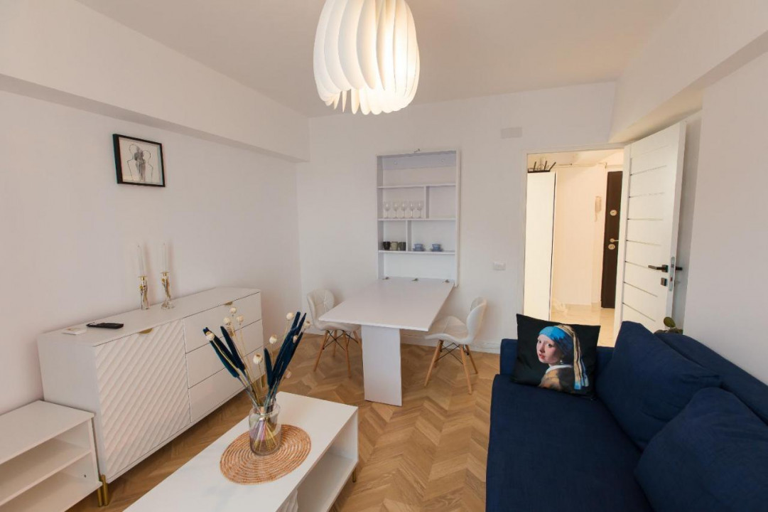 2 Camere | Calea Victoriei - Natiunile Unite | Pregatit AIRBNB