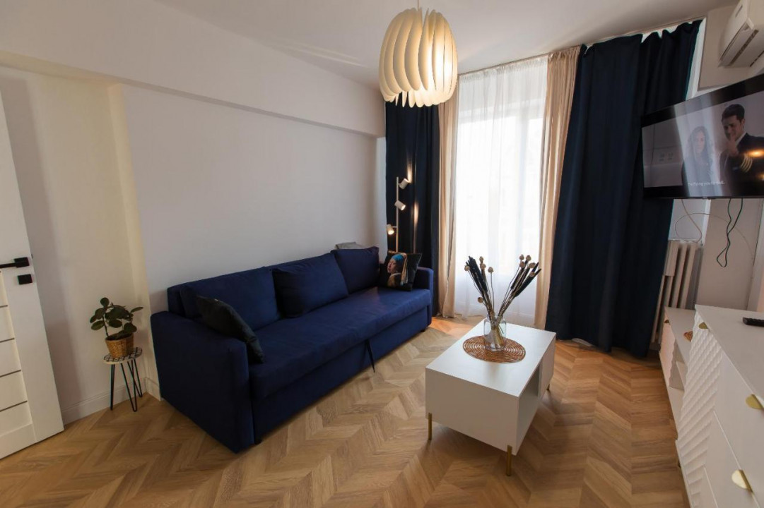2 Camere | Calea Victoriei - Natiunile Unite | Pregatit AIRBNB