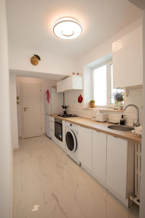 2 Camere | Calea Victoriei - Natiunile Unite | Pregatit AIRBNB