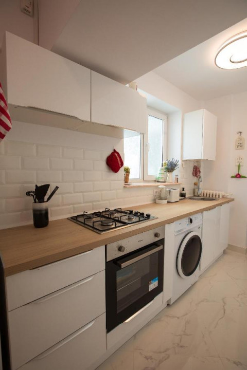 2 Camere | Calea Victoriei - Natiunile Unite | Pregatit AIRBNB