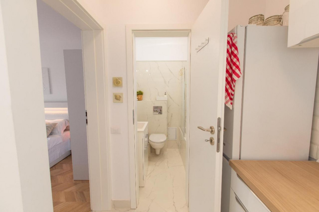 2 Camere | Calea Victoriei - Natiunile Unite | Pregatit AIRBNB