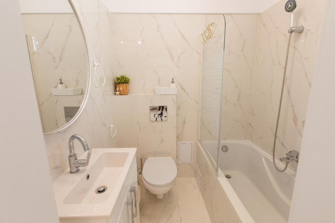 2 Camere | Calea Victoriei - Natiunile Unite | Pregatit AIRBNB