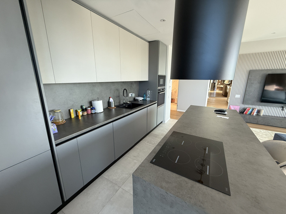 One Eliade | 4 Camere | 3 Bai | 2x Parcare