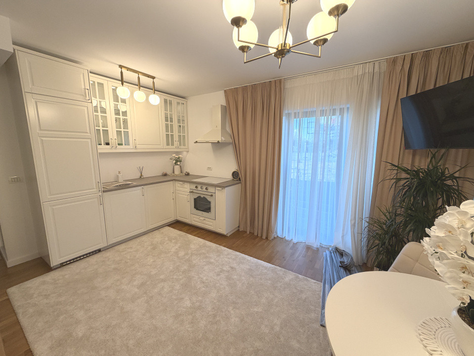 2 Camere cu Gradina 50mp | Herastrau | Prima Inchiriere