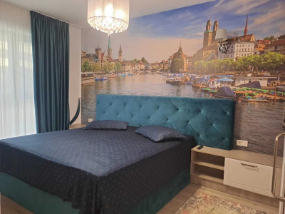 3 Camere | Pipera - Onix Park | 2 Bai | Loc de Parcare